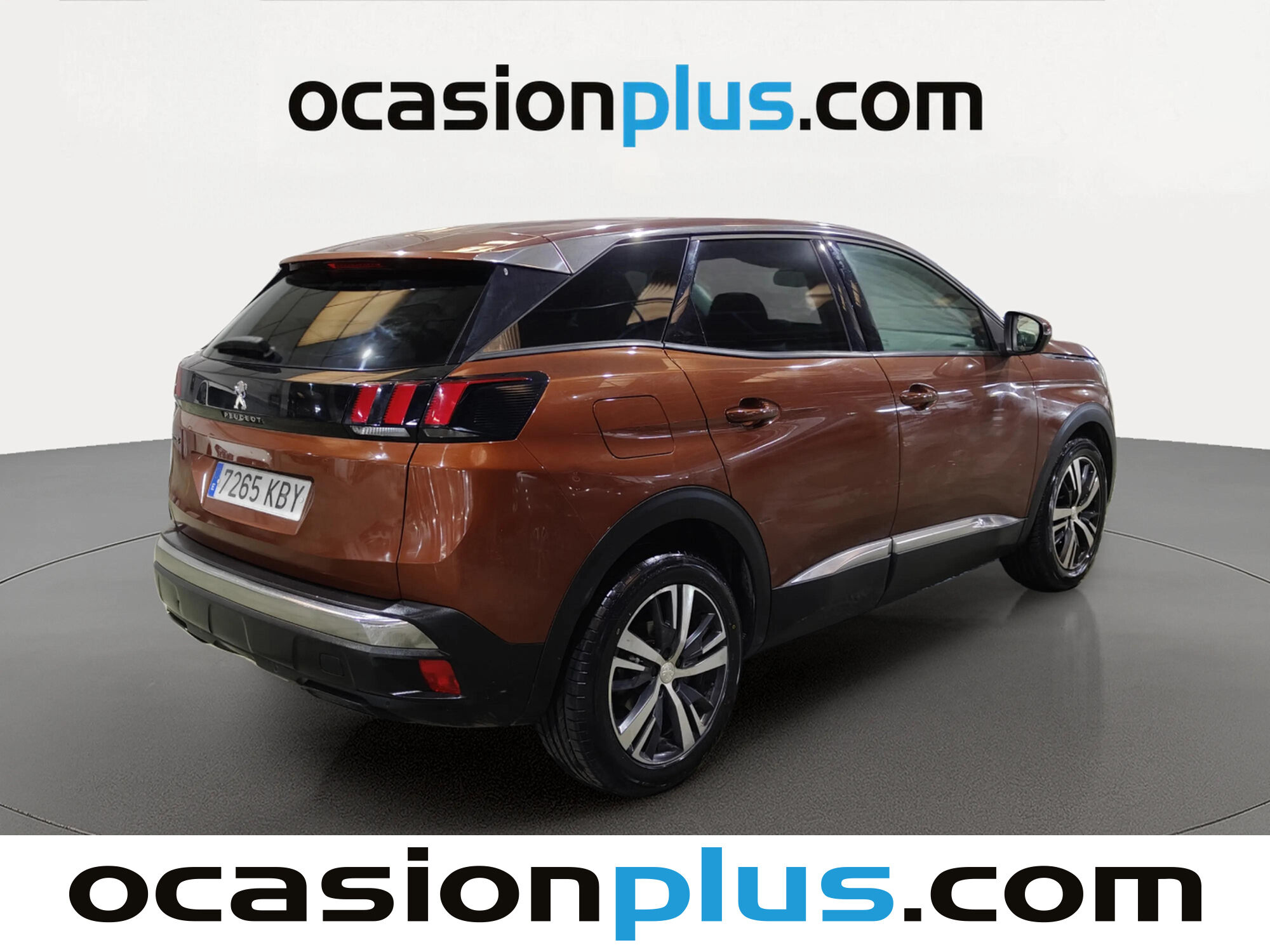 Foto del PEUGEOT 3008 1.6BlueHDi Allure S&S 120