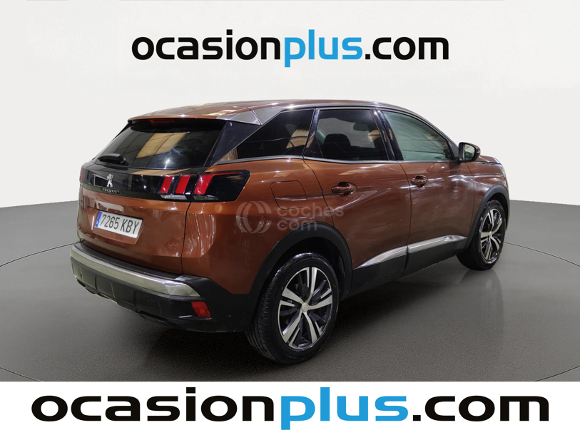 Foto del PEUGEOT 3008 1.6BlueHDi Allure S&S 120