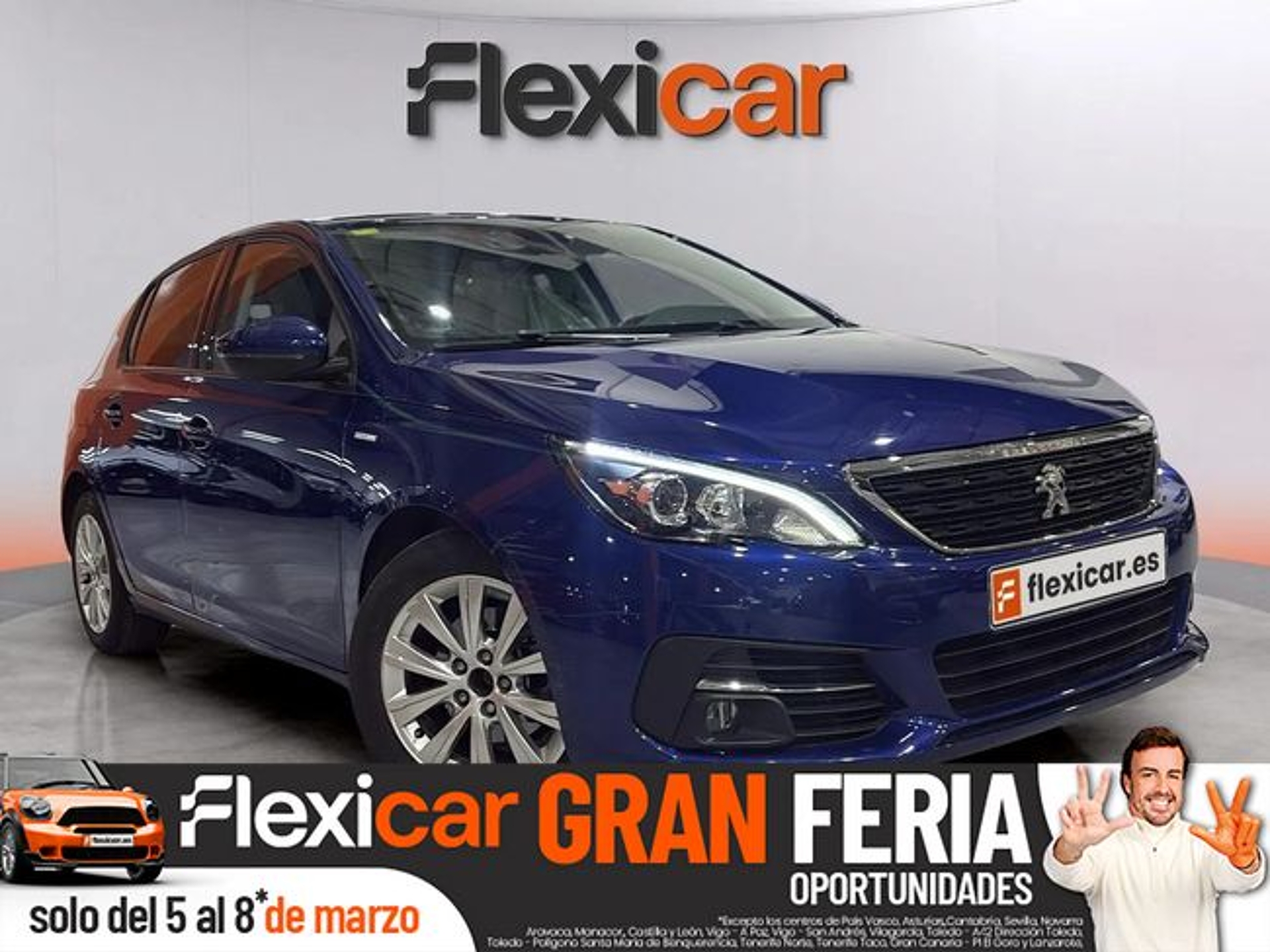 Imagen de PEUGEOT 308