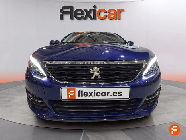 Foto del PEUGEOT 308 1.2 PureTech S&S Active Pack 130