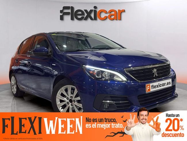 PEUGEOT 308 (5p Active Pack PureTech 130 S&S) en Barcelona