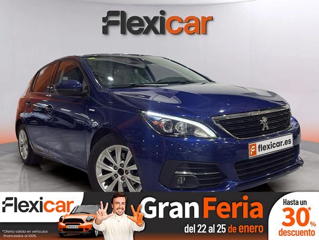 PEUGEOT 308 (5p Active Pack PureTech 130 S&S) en Barcelona