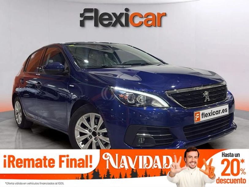 Foto del PEUGEOT 308 1.2 PureTech S&S Active Pack 130