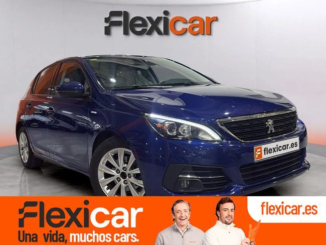 PEUGEOT 308 (5p Active Pack PureTech 130 S&S) en Barcelona