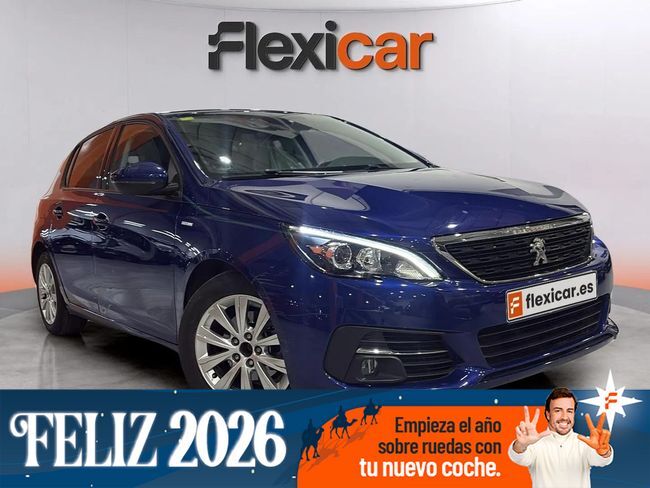 PEUGEOT 308 (5p Active Pack PureTech 130 S&S) en Barcelona