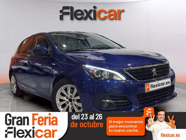 PEUGEOT 308 (5p Active Pack PureTech 130 S&S) en Barcelona