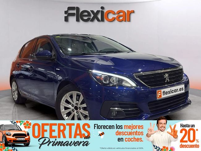 Foto del PEUGEOT 308 1.2 PureTech S&S Active Pack 130