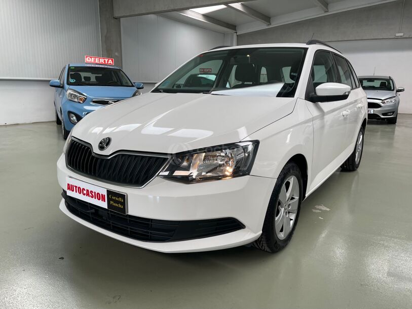 Foto del SKODA Fabia Combi 1.2 TSI Ambition 66kW