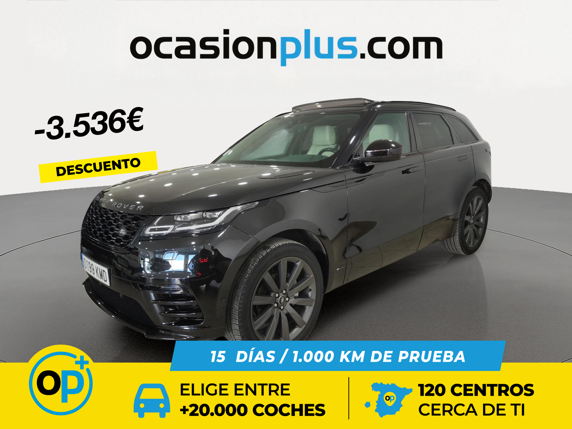 Imagen de LAND ROVER Range Rover Velar