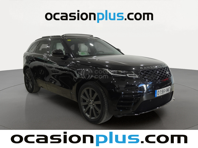 Foto del LAND ROVER Range Rover Velar 2.0 R-Dynamic HSE 4WD Aut. 250