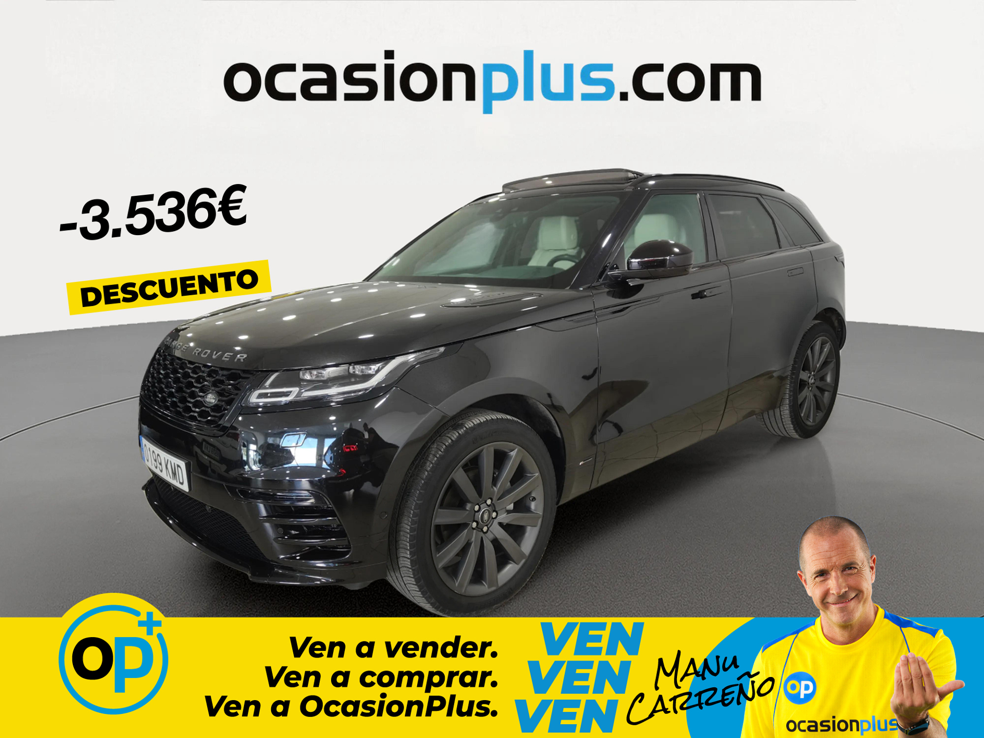 Imagen de LAND ROVER Range Rover Velar