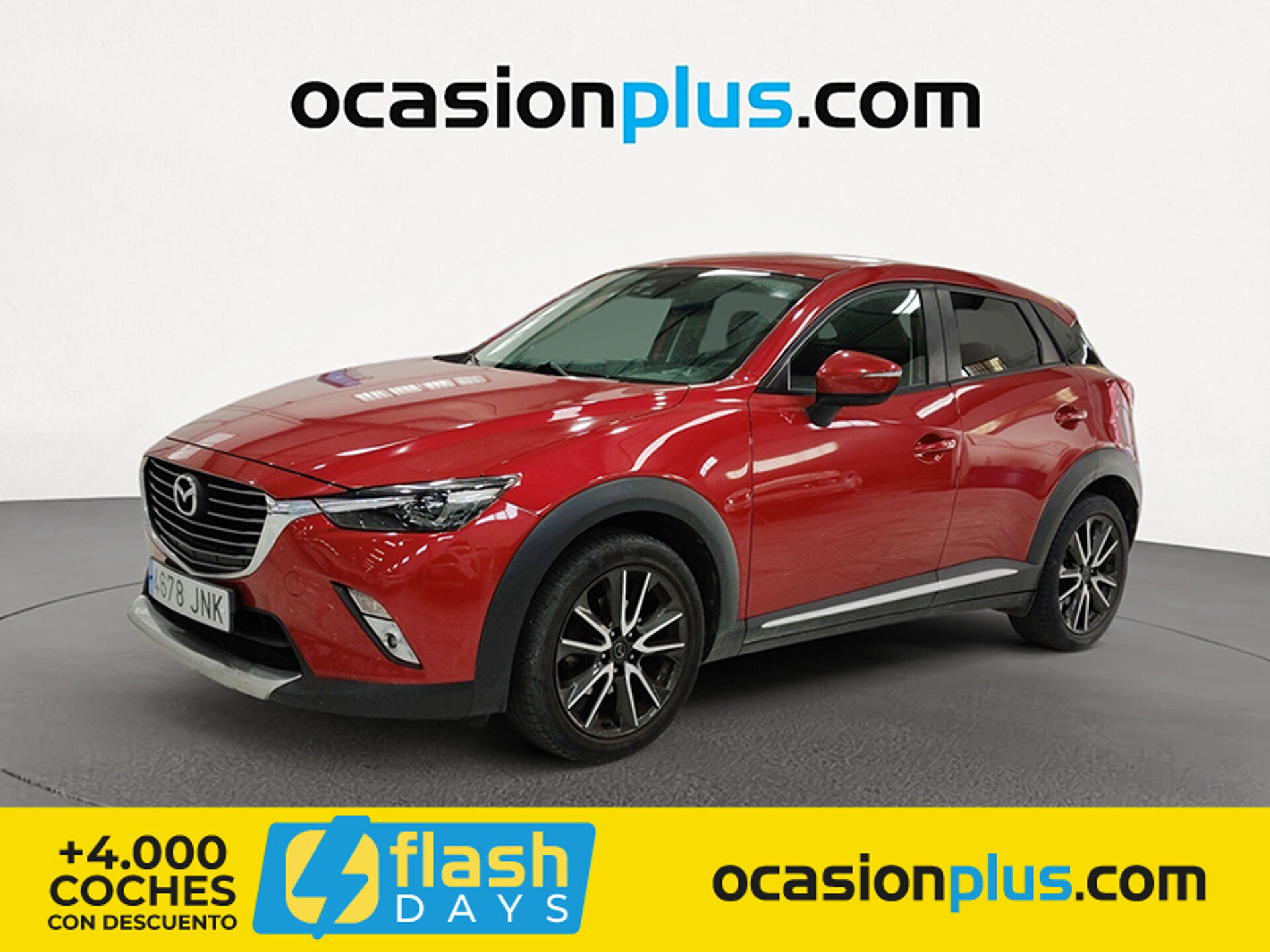 Imagen de MAZDA CX-3