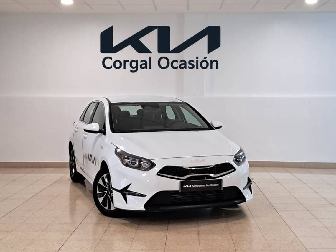 KIA XCeed (1.6 MHEV iMT (136CV) Drive DIESEL Drive) en Coruña, A