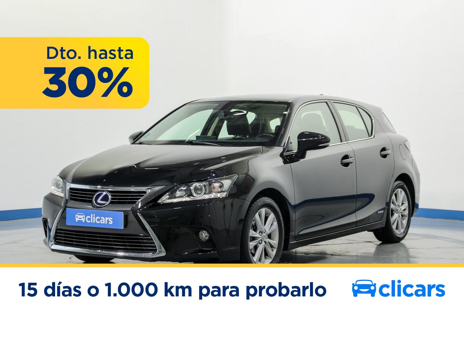 Imagen de LEXUS CT