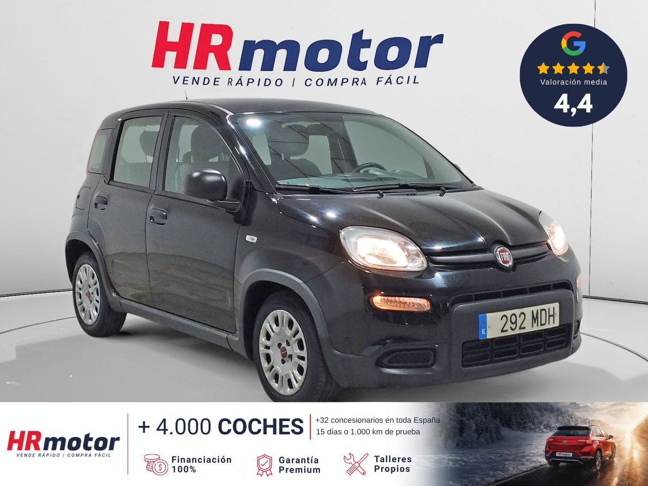 Foto del FIAT Panda 1.0 Gse City Cross Hybrid