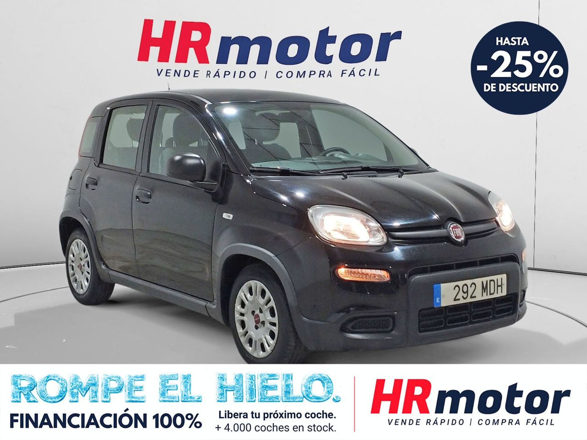 Imagen 1 de FIAT Panda