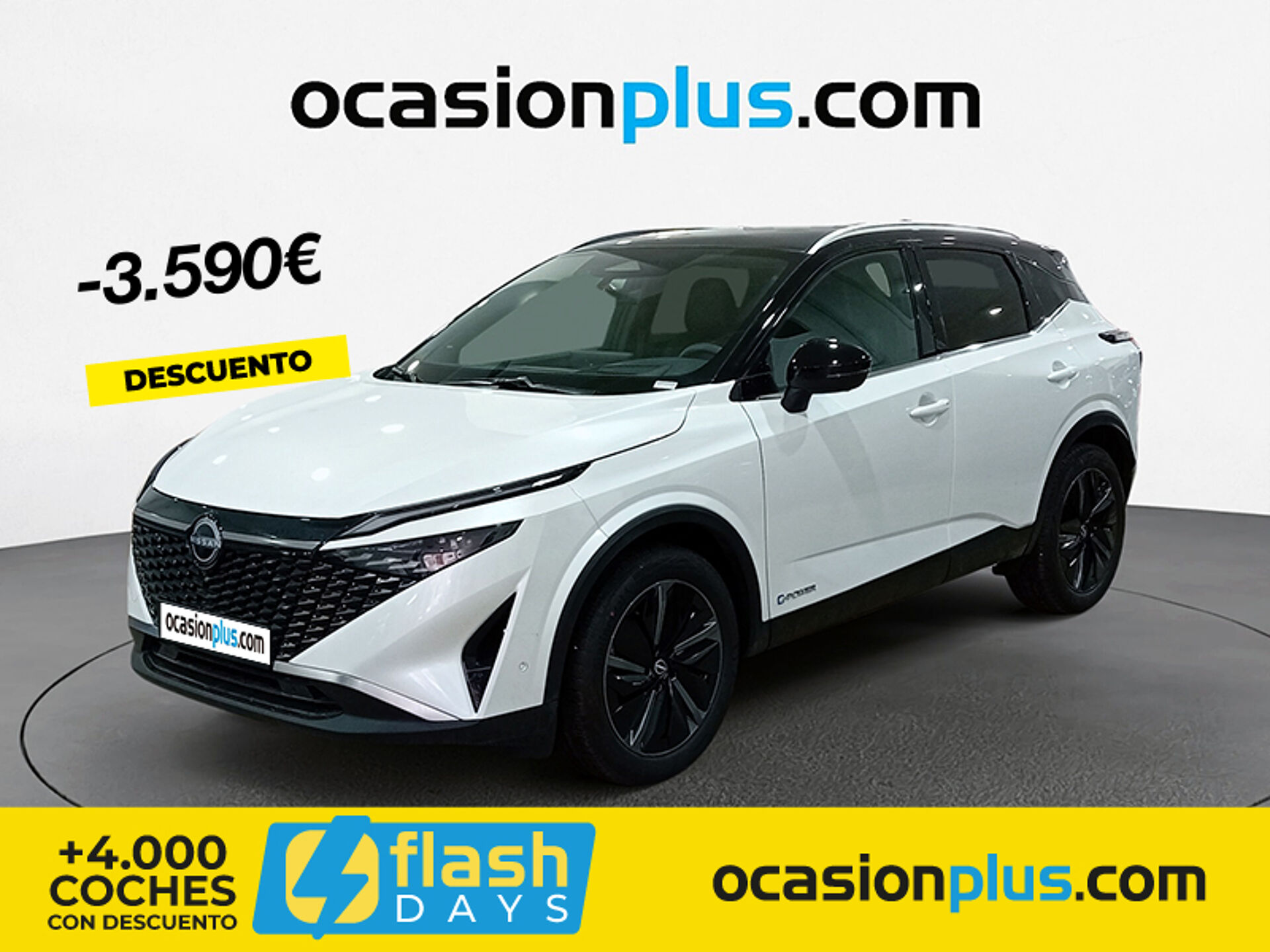 Imagen de NISSAN Qashqai