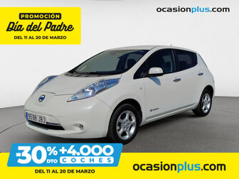 Imagen de NISSAN Leaf Visia