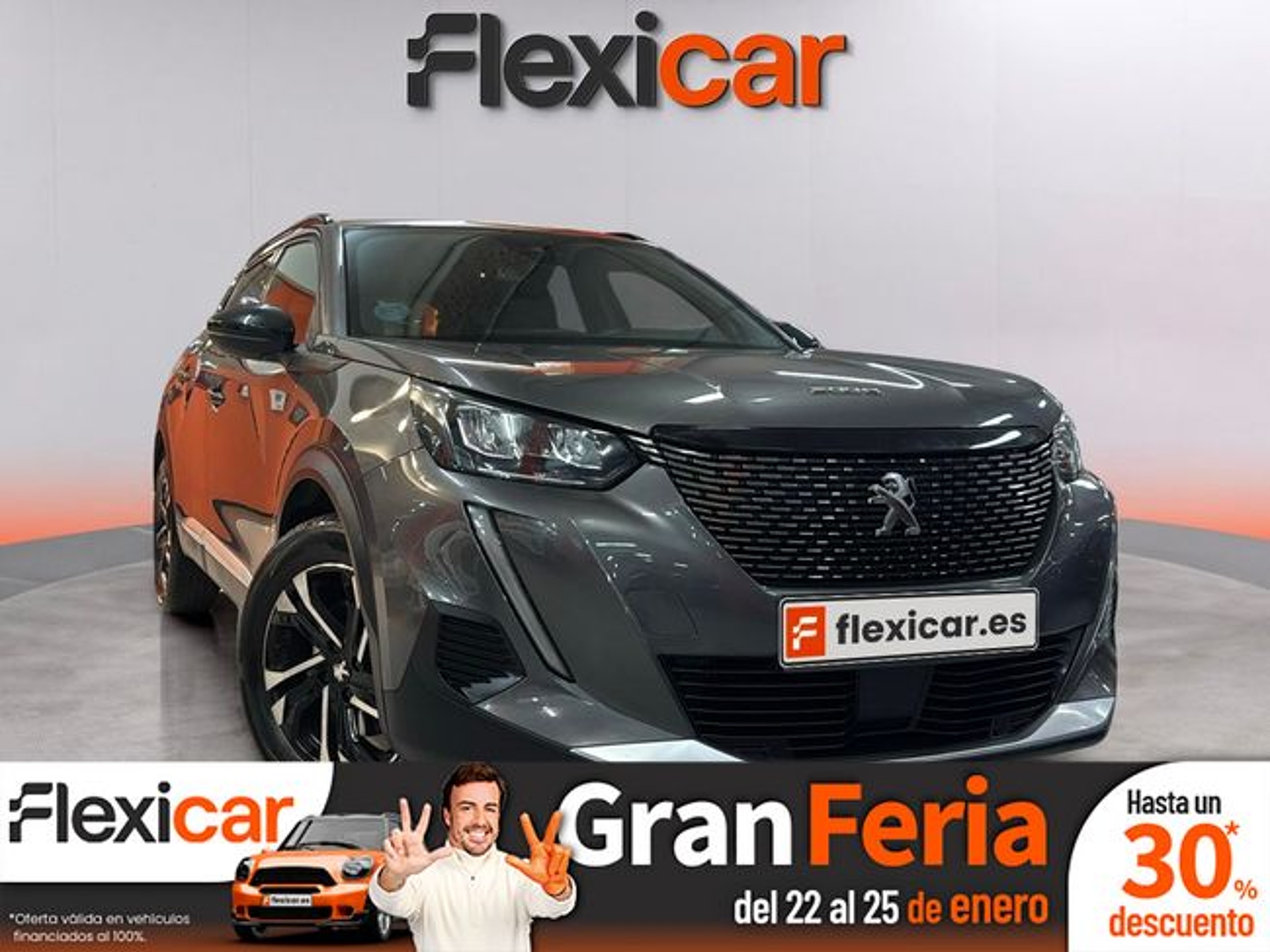 Imagen de PEUGEOT 2008