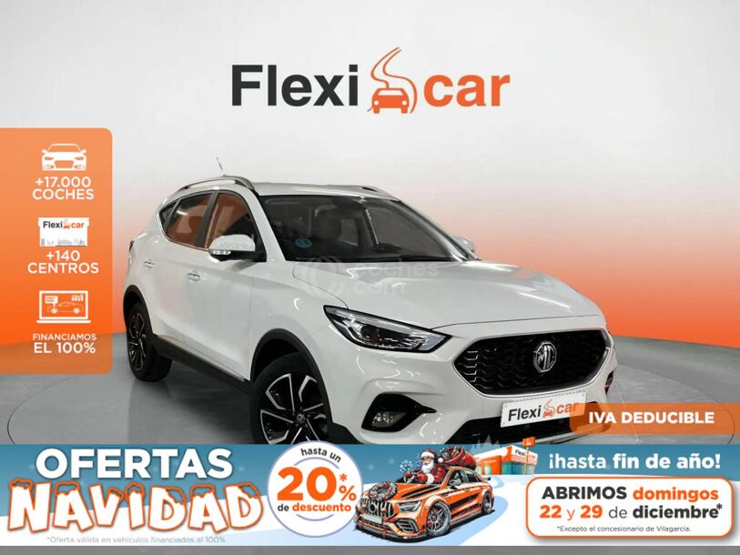 Foto del MG ZS 1.5 VTi-Tech Luxury 78kW