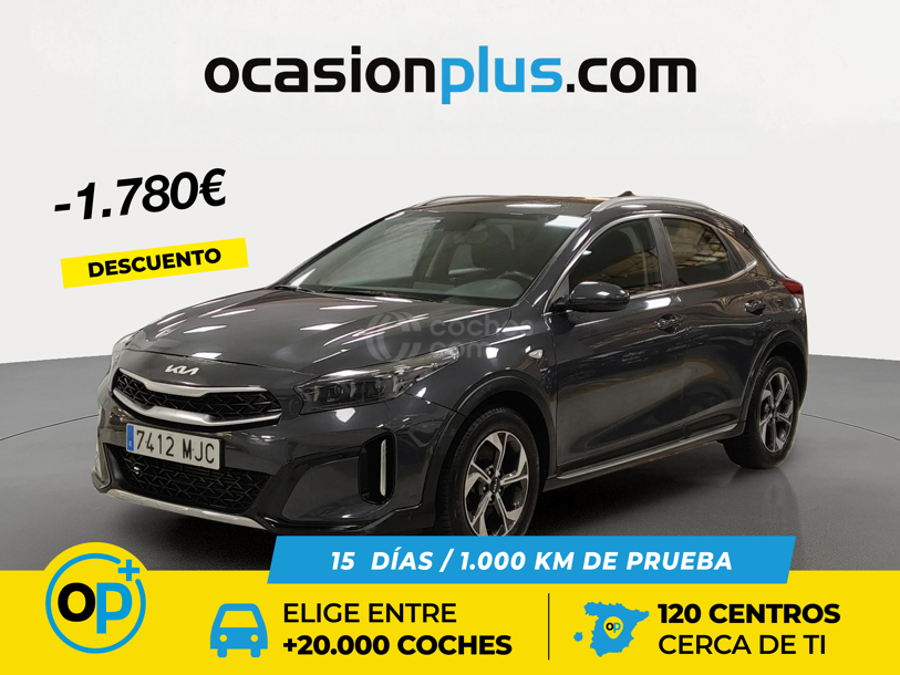 Foto del KIA XCeed 1.0 T-GDi Drive