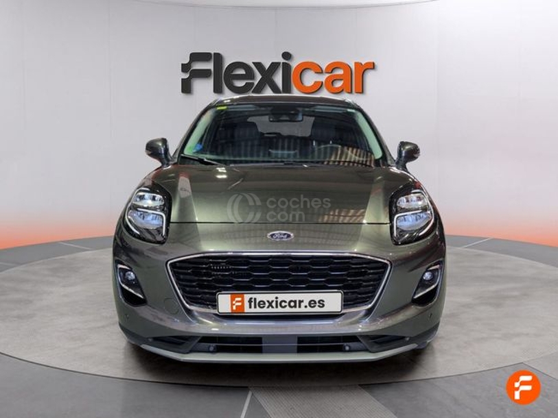 Foto del FORD Puma 1.0 EcoBoost MHEV ST-Line 125