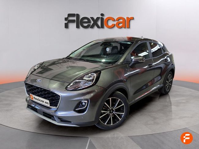 Foto del FORD Puma 1.0 EcoBoost MHEV ST-Line 125