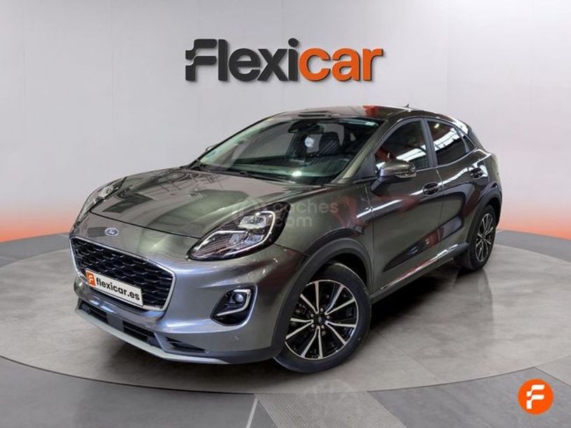 Foto del FORD Puma 1.0 EcoBoost MHEV ST-Line 125