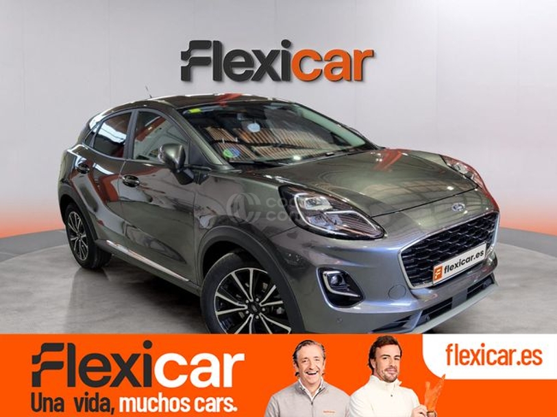 Foto del FORD Puma 1.0 EcoBoost MHEV ST-Line 125