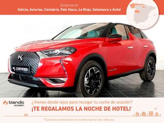 Imagen de DS DS3 Crossback DS 3 Crossback Puretech So Chic 100