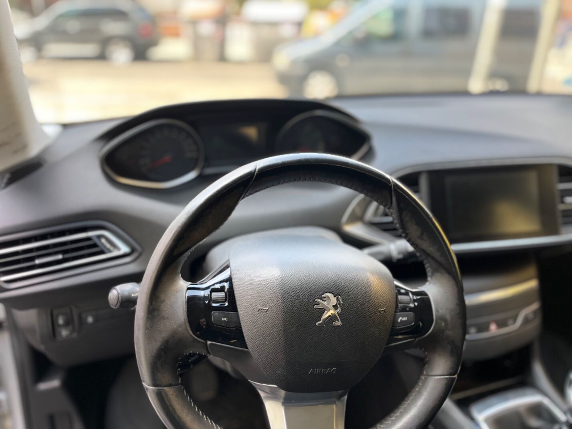 Foto del PEUGEOT 308 1.6 THP Active