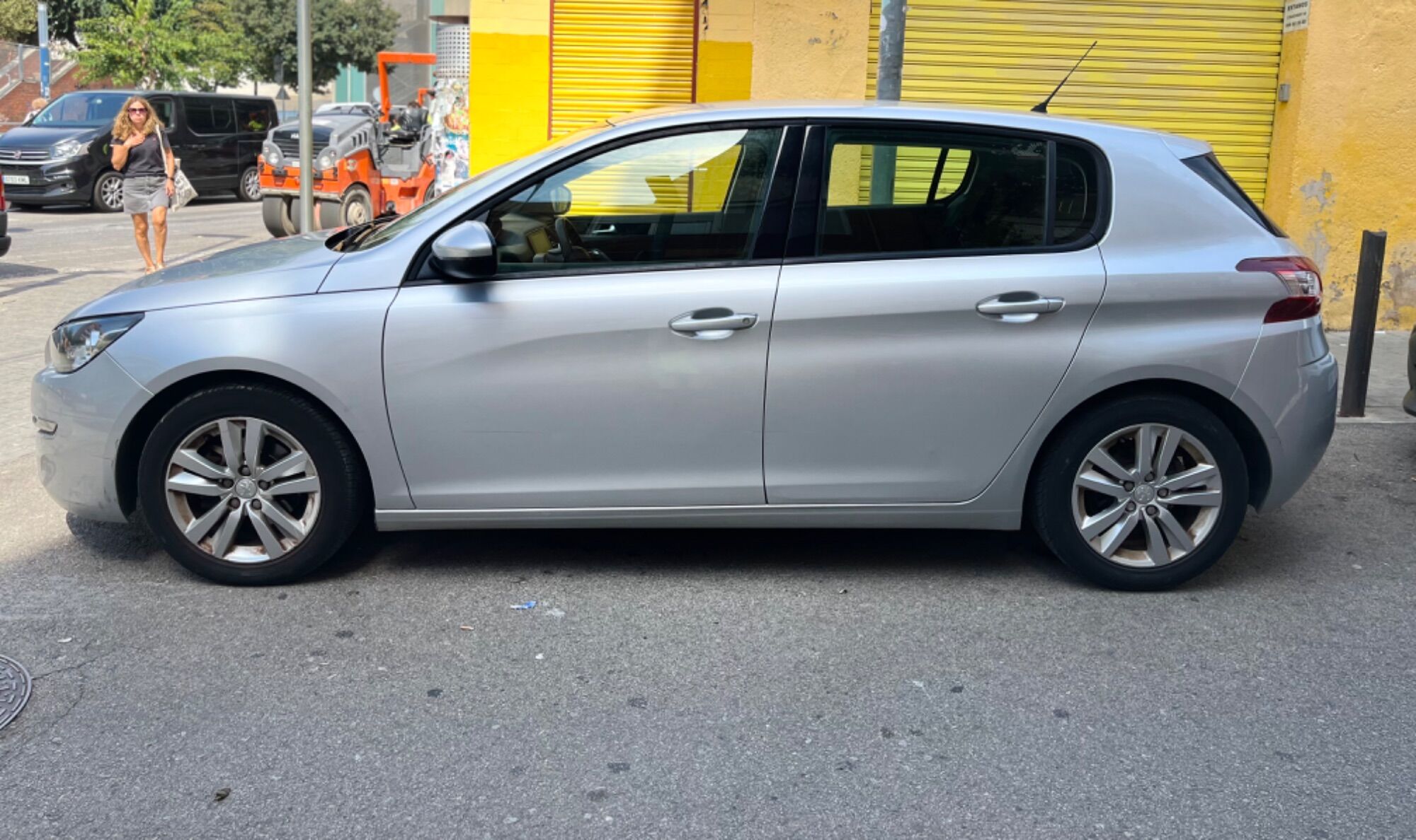 Foto del PEUGEOT 308 1.6 THP Active