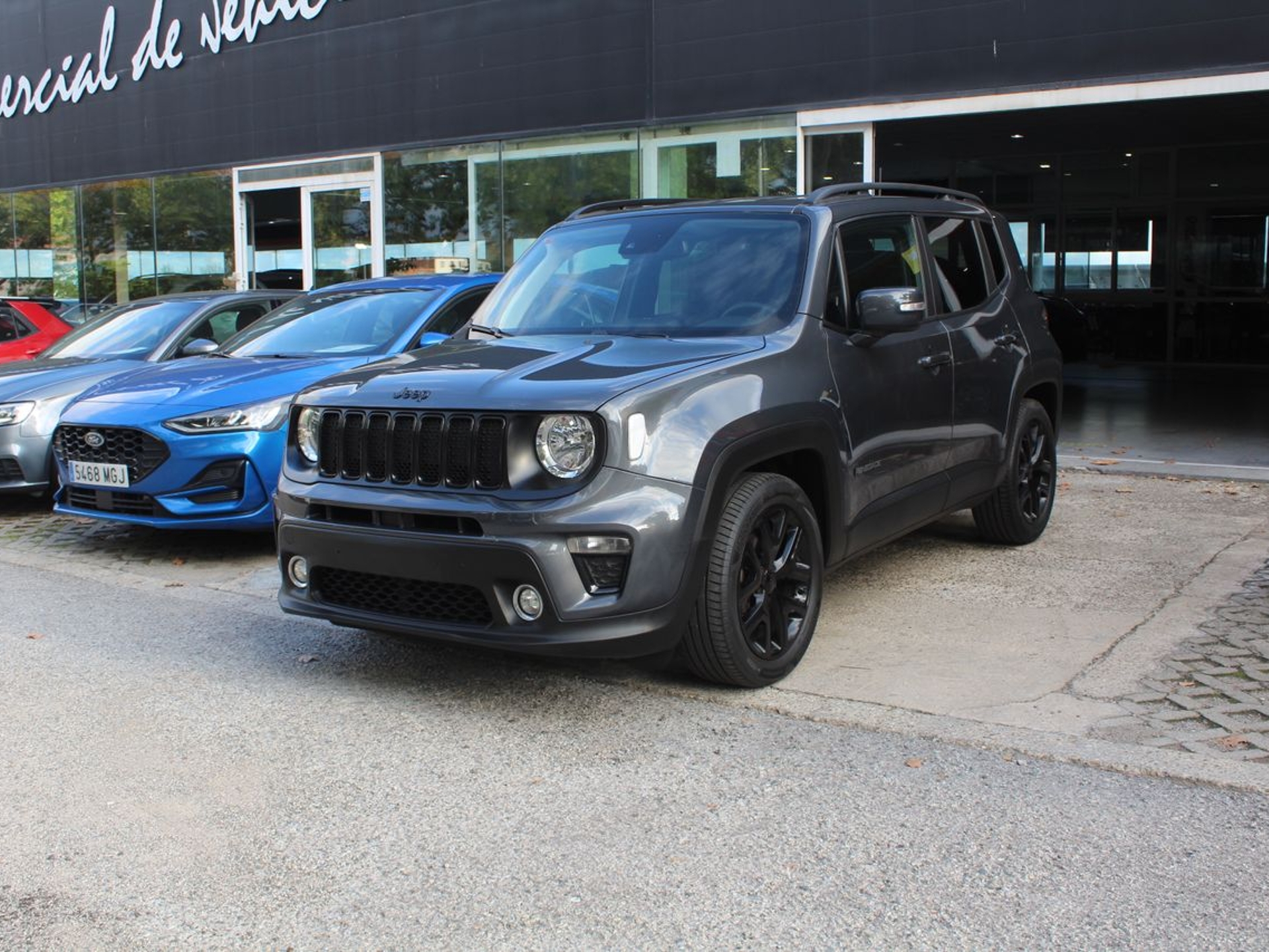 Imagen de JEEP Renegade