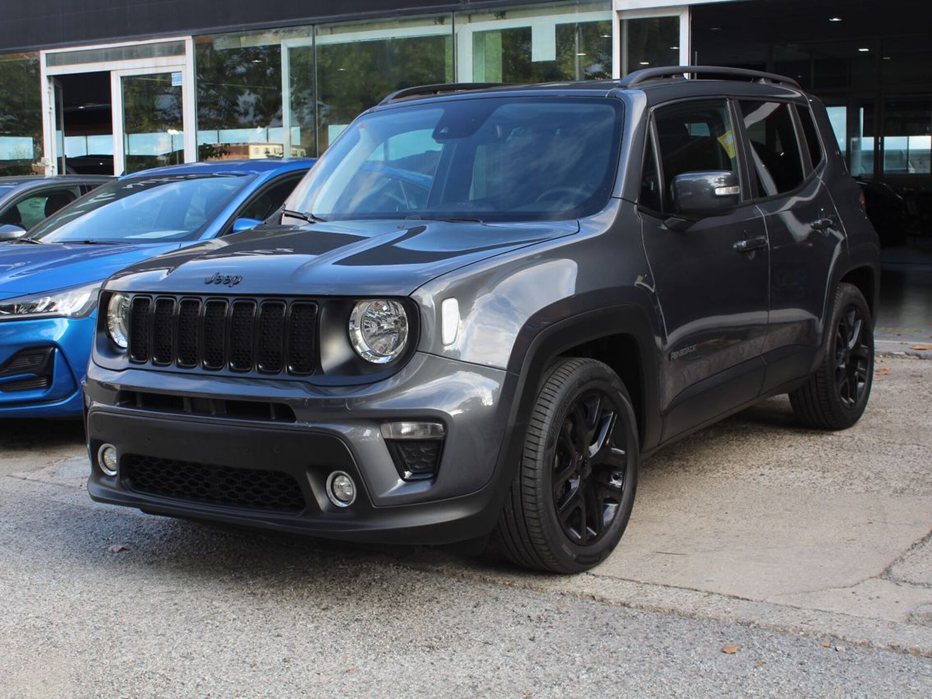 Imagen 2 de JEEP Renegade
