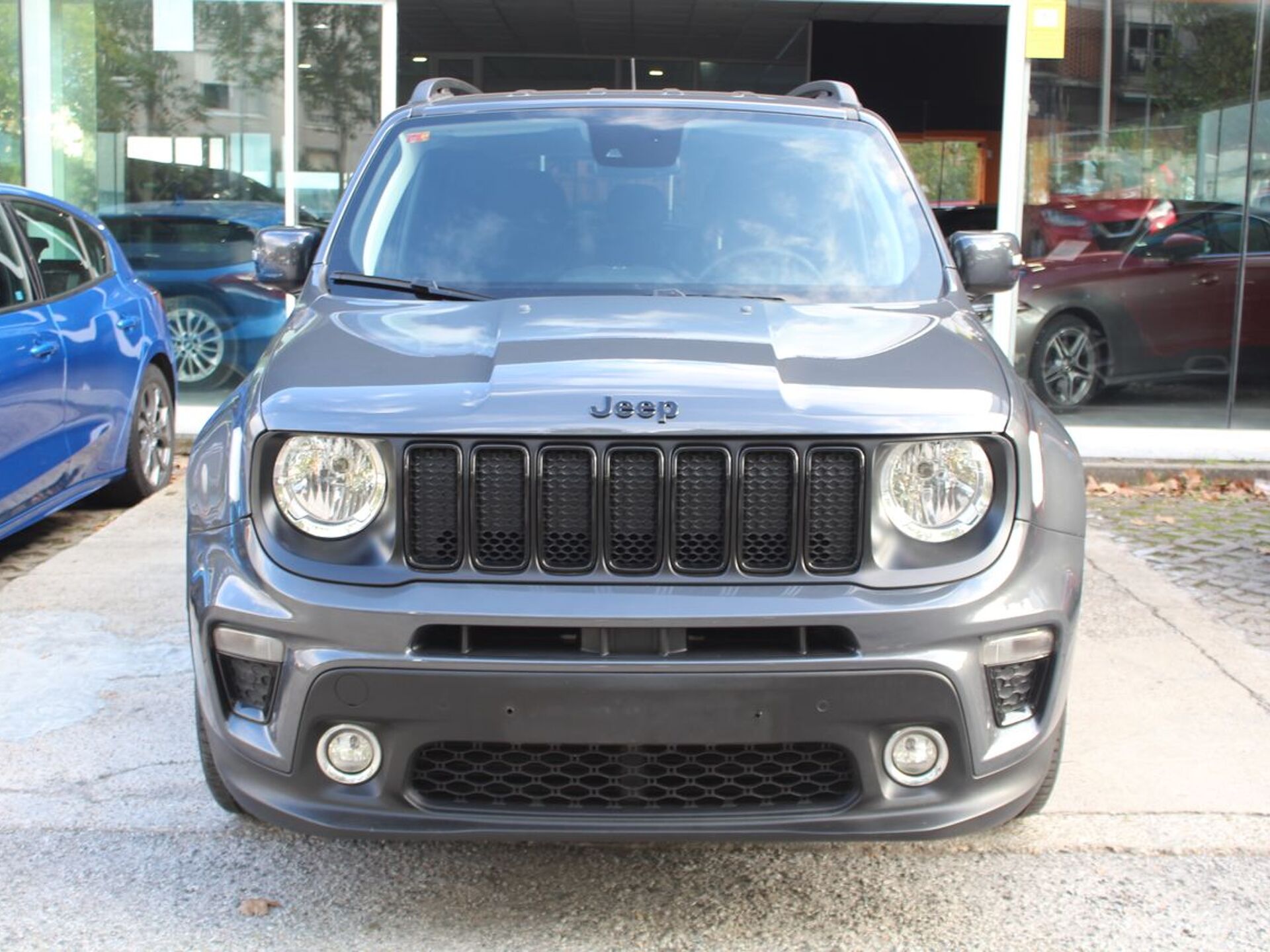 Imagen 3 de JEEP Renegade