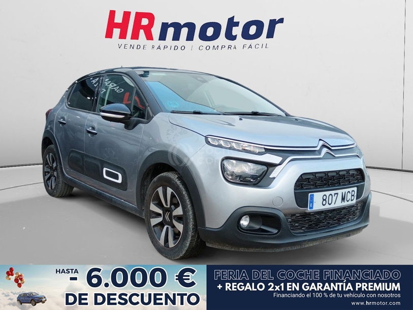 Foto del CITROEN C3 1.2 PureTech S&S Shine 110