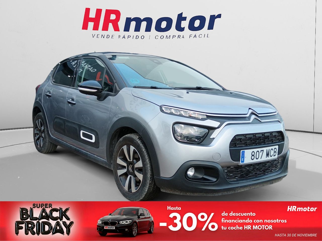 CITROEN C3 (Shine) en Madrid