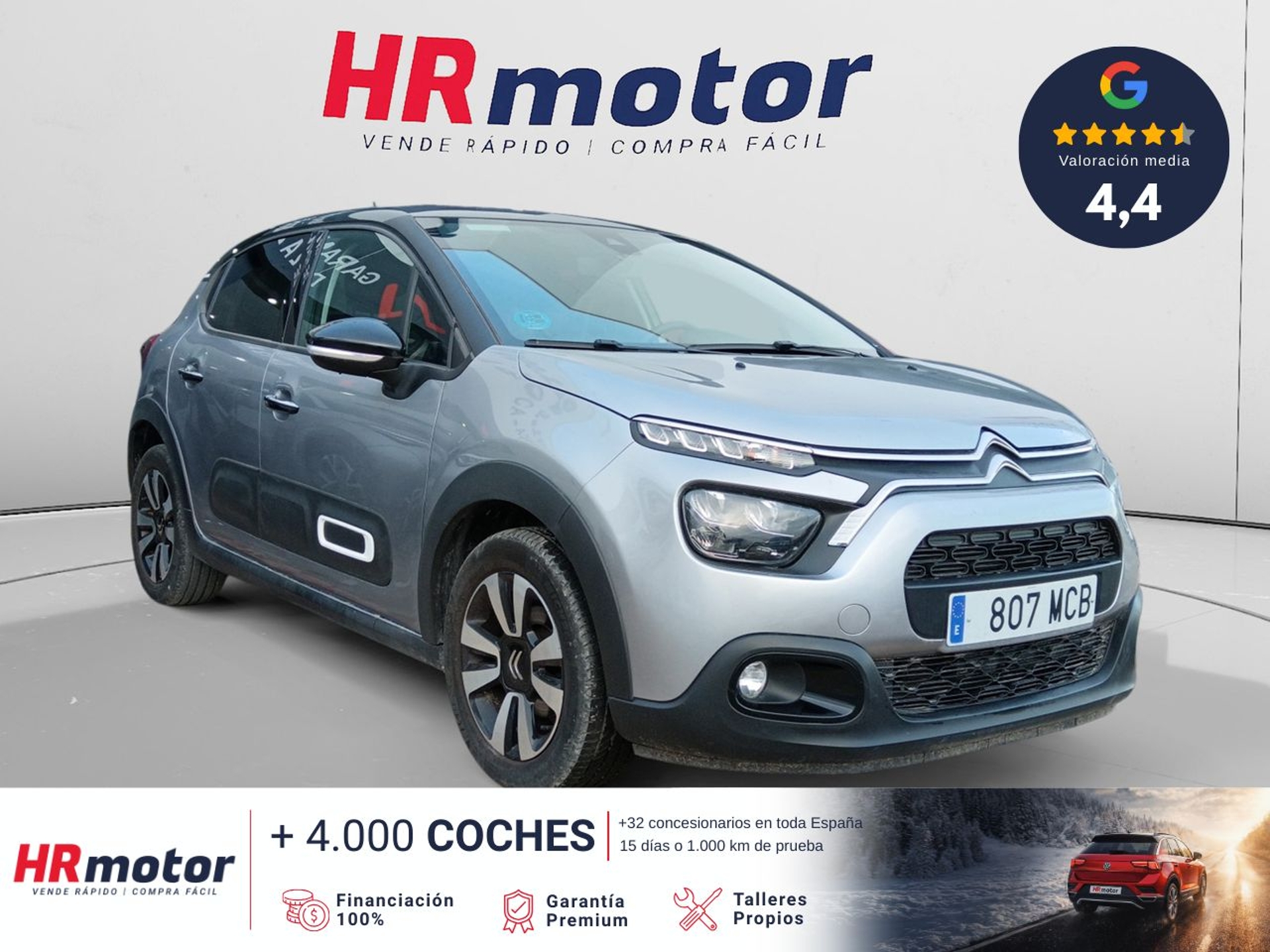 Imagen de CITROEN C3