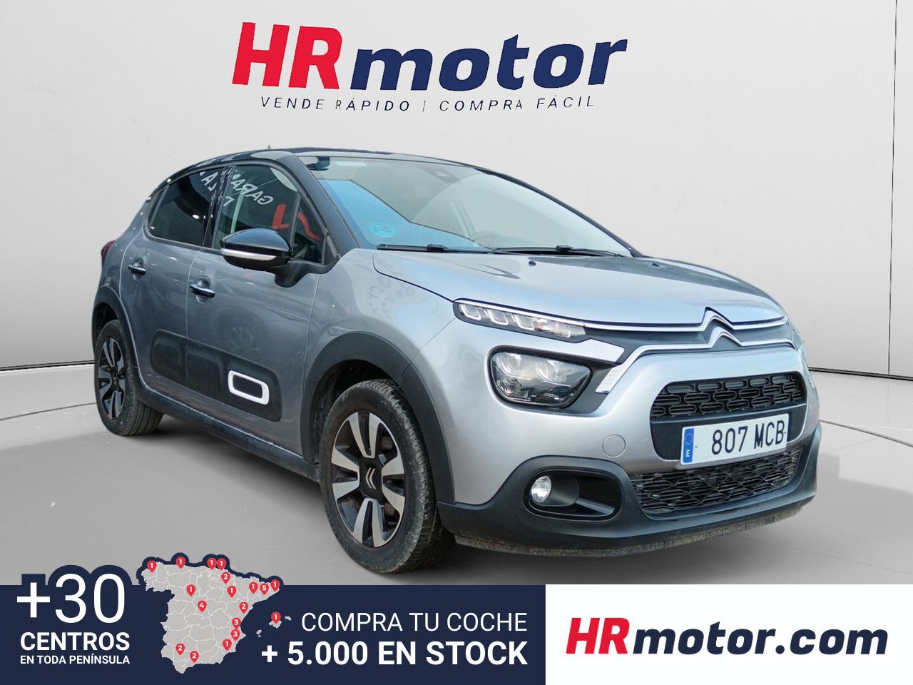 CITROEN C3 (Shine) en Madrid