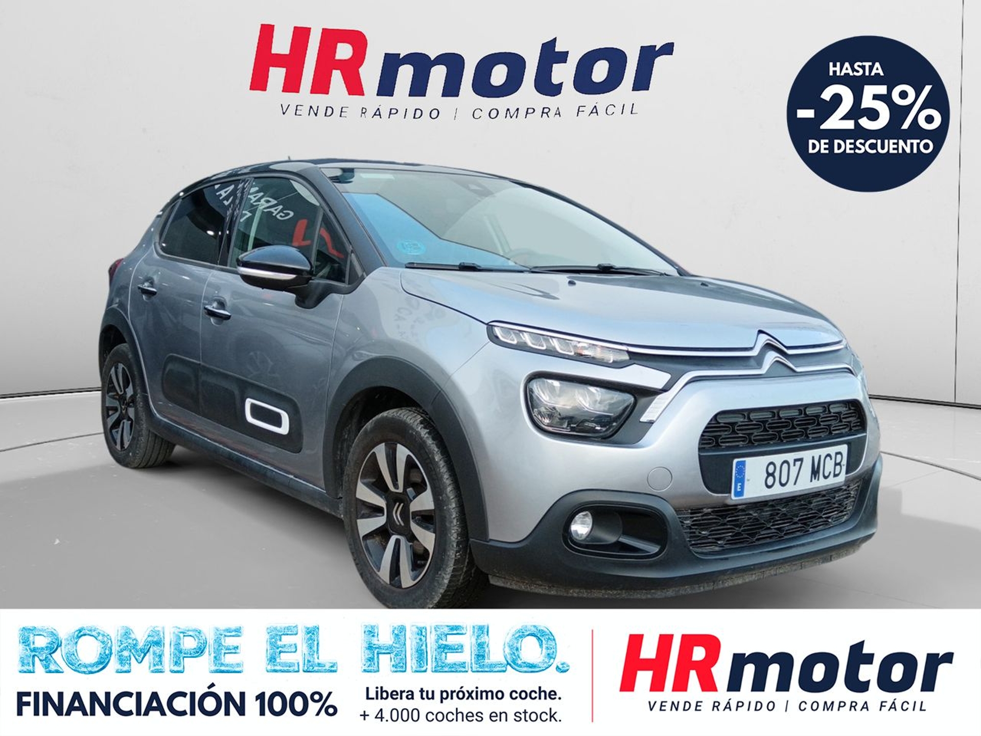 Imagen de CITROEN C3