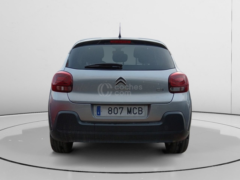 Foto del CITROEN C3 1.2 PureTech S&S Shine 110