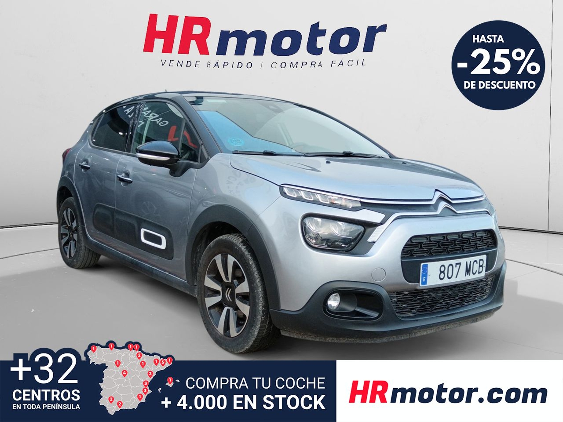 Imagen de CITROEN C3