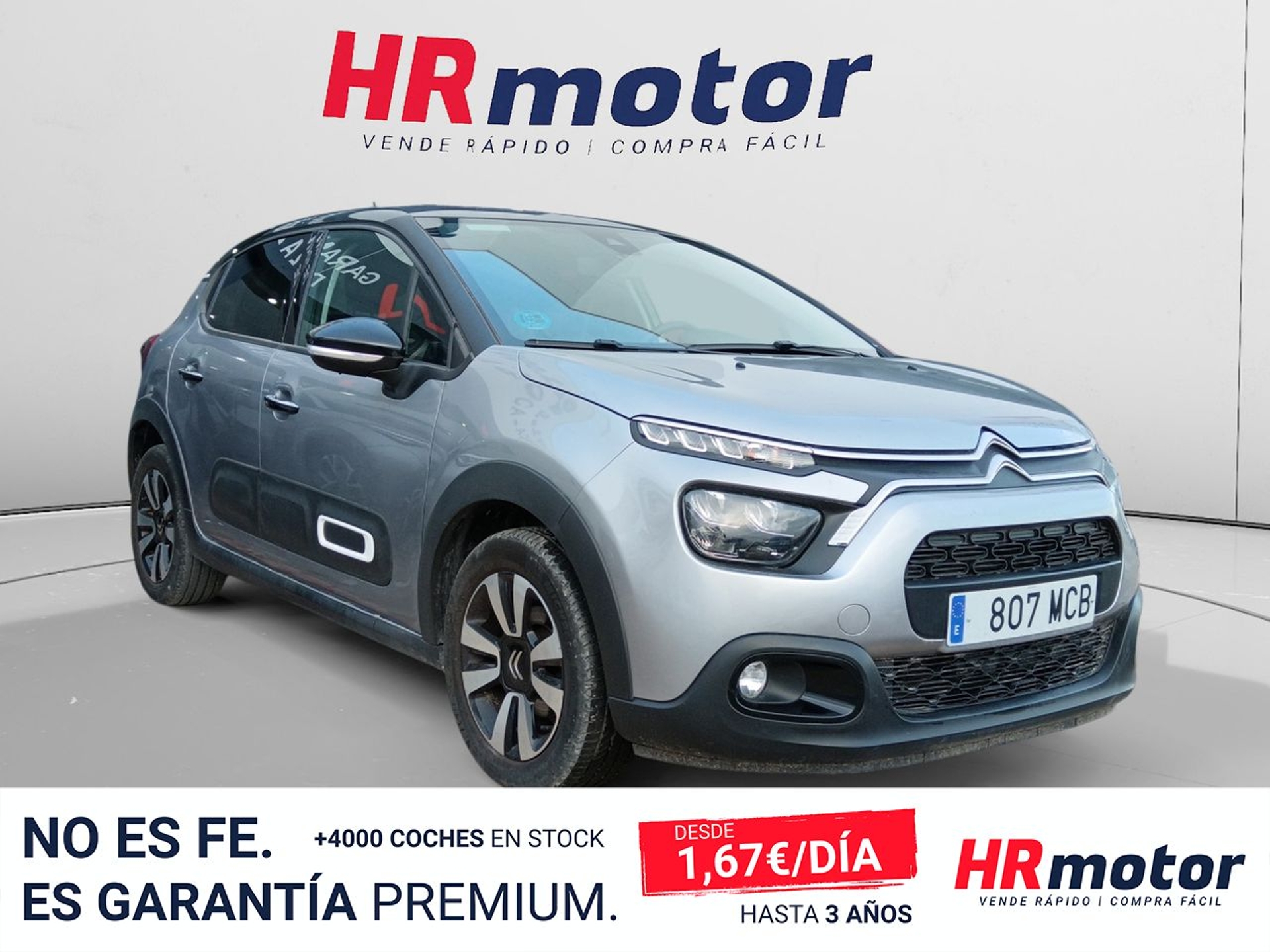 Imagen de CITROEN C3