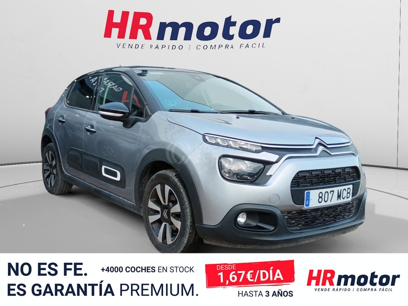 Foto del CITROEN C3 1.2 PureTech S&S Shine 110