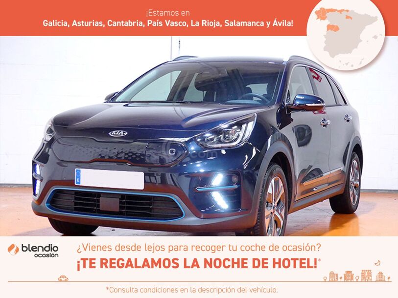 Foto del KIA Niro E- Emotion Long Range