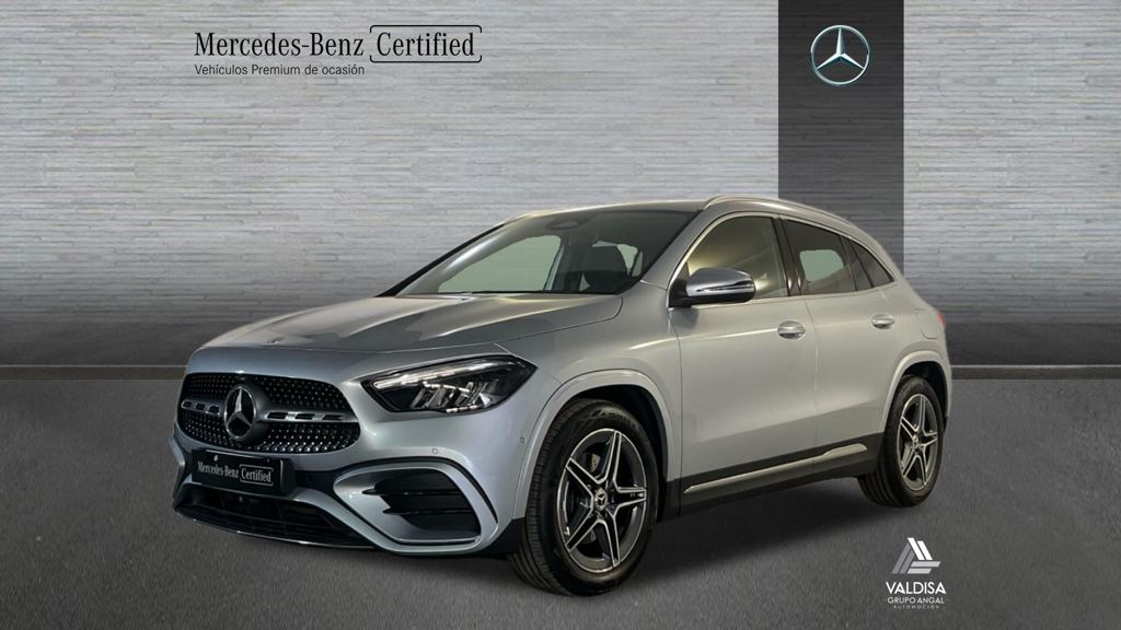 MERCEDES Clase GLA (GLA 200 d) en Valencia