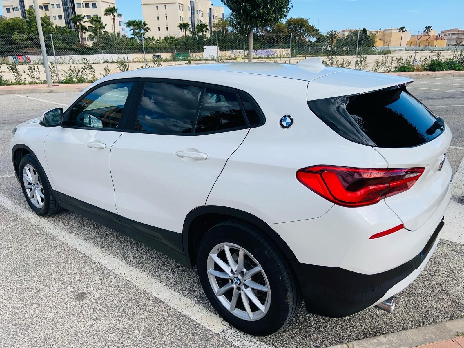 Foto del BMW X2 sDrive 18dA