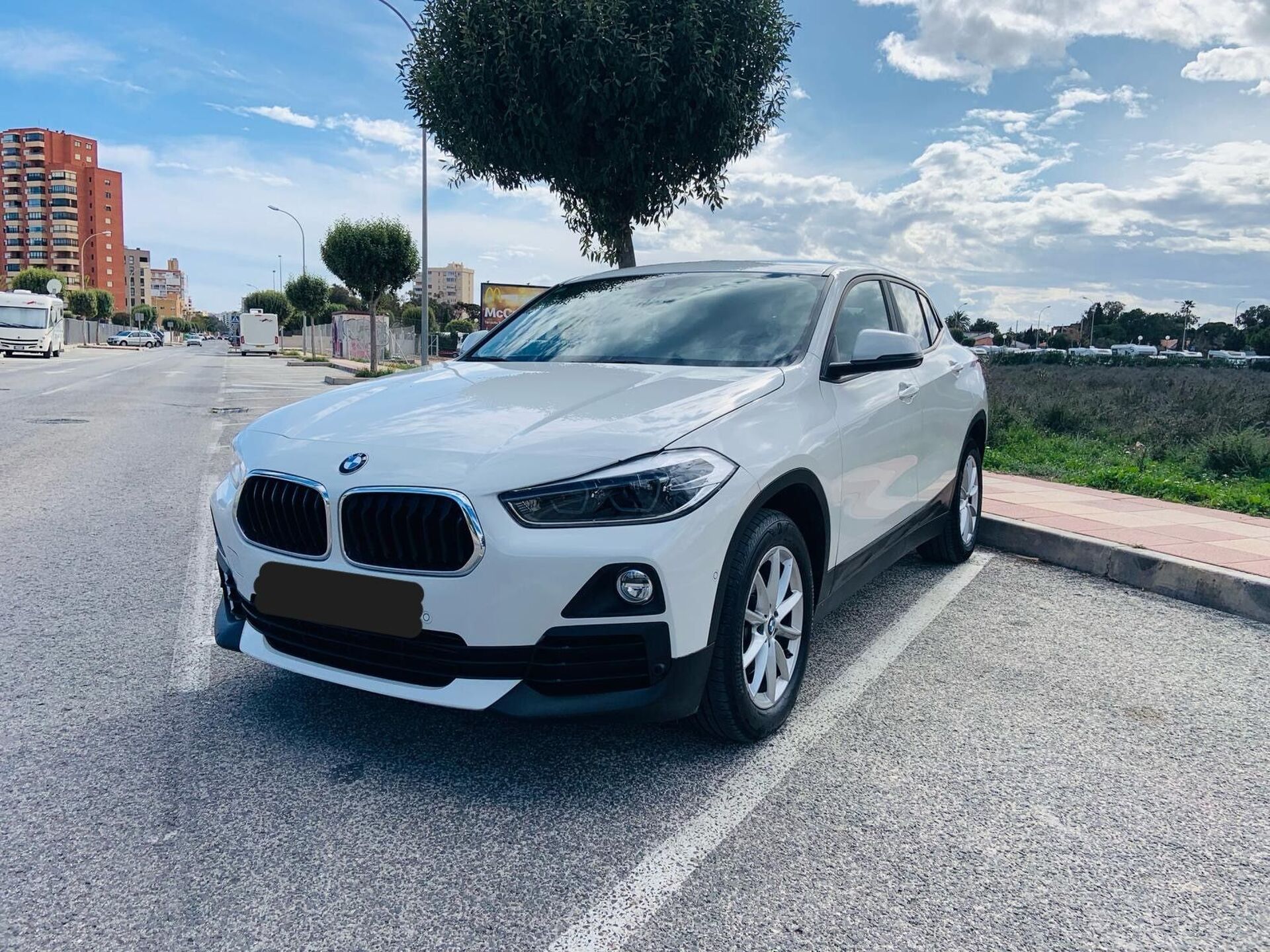 Imagen 2 de BMW X2