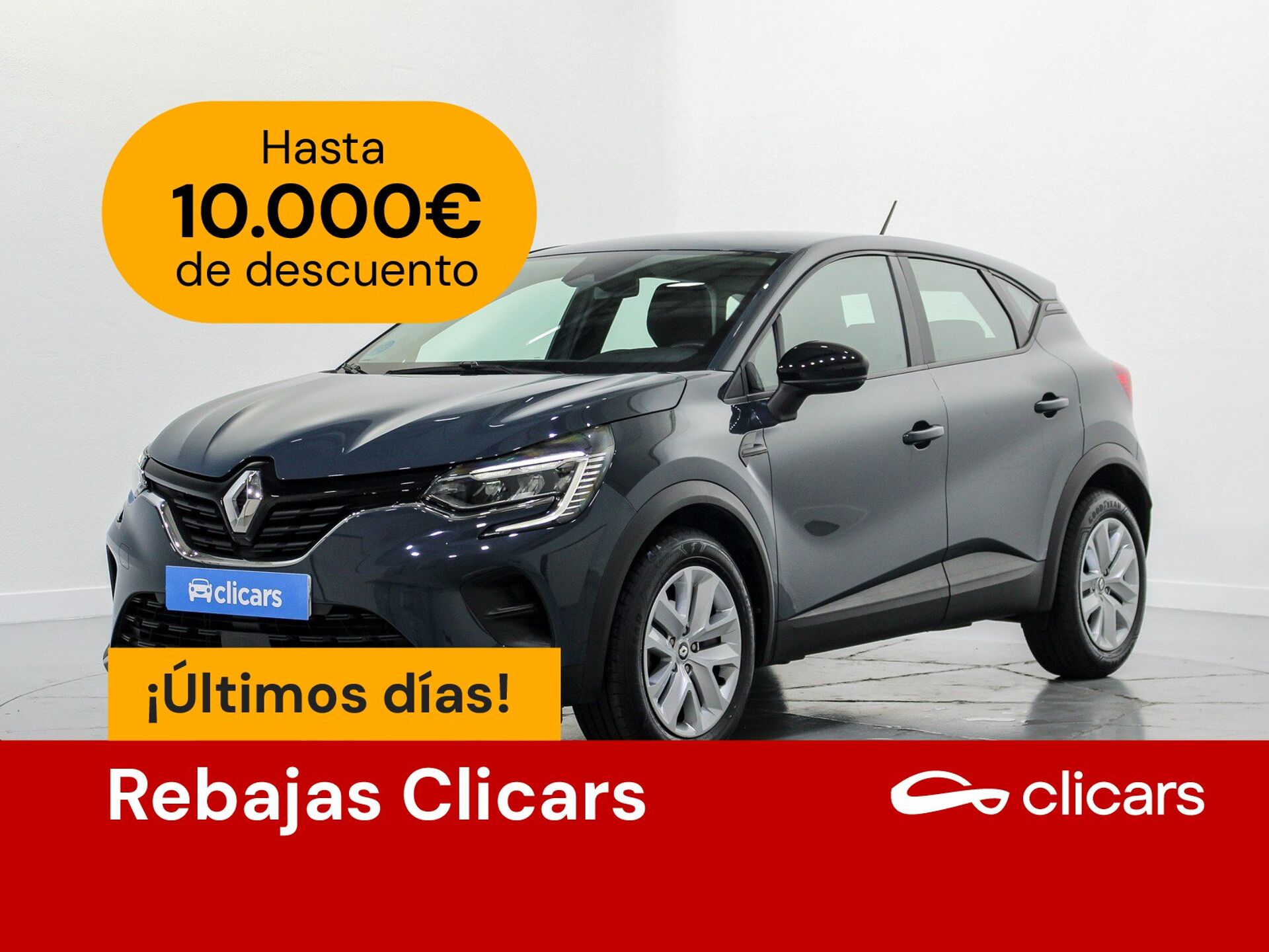Imagen de RENAULT Captur