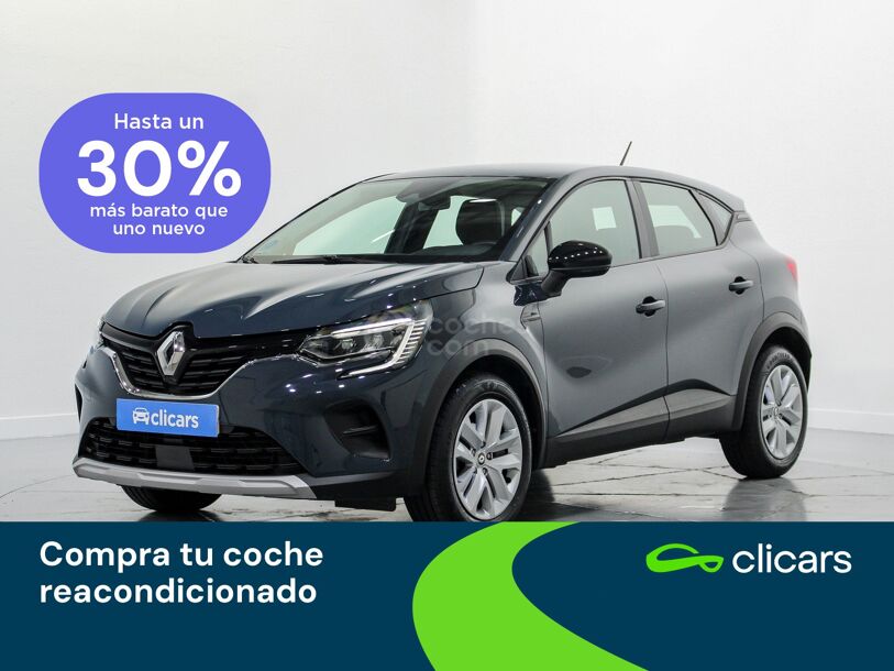 Foto del RENAULT Captur TCe GPF Micro Híbrido Intens 103kW